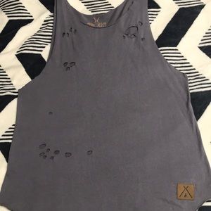 NWOT Tribe Kelley tank, worn maybe once